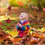 Autumn Photoshoot Ideas: At Home and for Baby